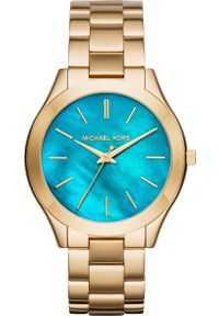 ZEGAREK DAMSKI Michael Kors Slim Runway MK3492 + BOX #1