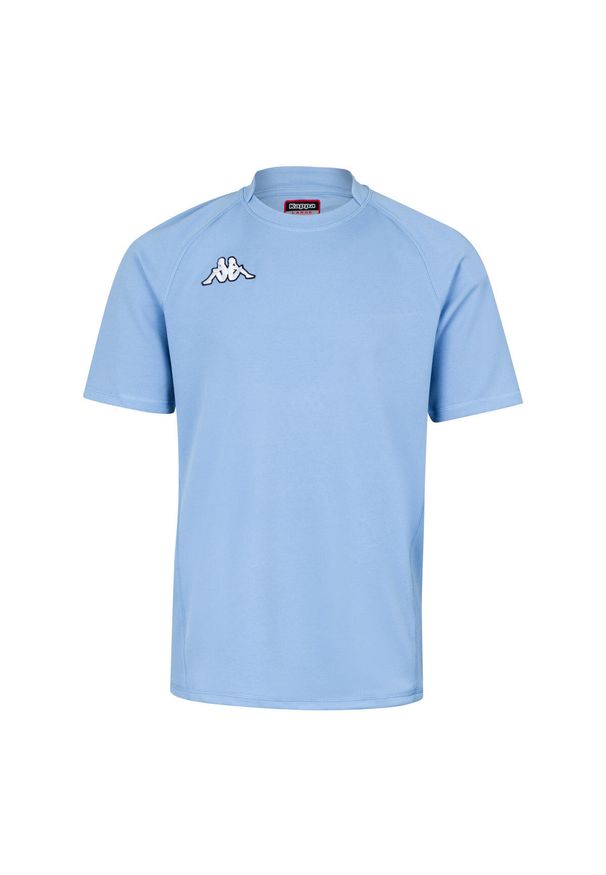 Koszulka Kappa Telese. Kolor: niebieski. Sport: fitness