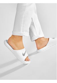 Nike Klapki Victori One Shower Slide CZ5478 100 Biały. Kolor: biały #6