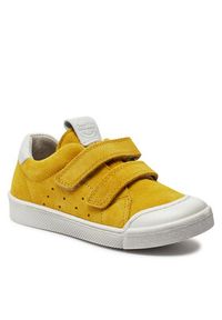 Froddo Sneakersy Rosario G2130316-3 S Żółty. Kolor: żółty #5