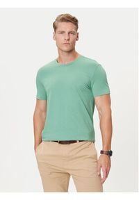 Polo Ralph Lauren Komplet 3 t-shirtów 714830304043 Kolorowy Slim Fit. Typ kołnierza: polo. Materiał: bawełna. Wzór: kolorowy #7