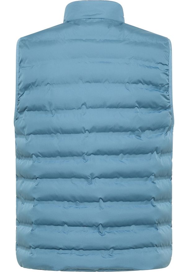 Męski Bezrękawnik Mustang Style Dublin Bluestone 1016888 5180. Długość rękawa: bez rękawów