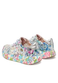 Laura Vita Sneakersy Nikito 52 Kolorowy. Materiał: skóra. Wzór: kolorowy #6