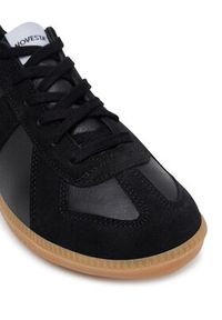 Novesta Sneakersy German Army Trainer N954007-60Y13Y003 Czarny. Kolor: czarny. Materiał: skóra #3