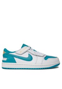 Nike Sneakersy Air Jordan 1 Low Flyease DM1206 174 Biały. Kolor: biały. Materiał: skóra. Model: Nike Air Jordan