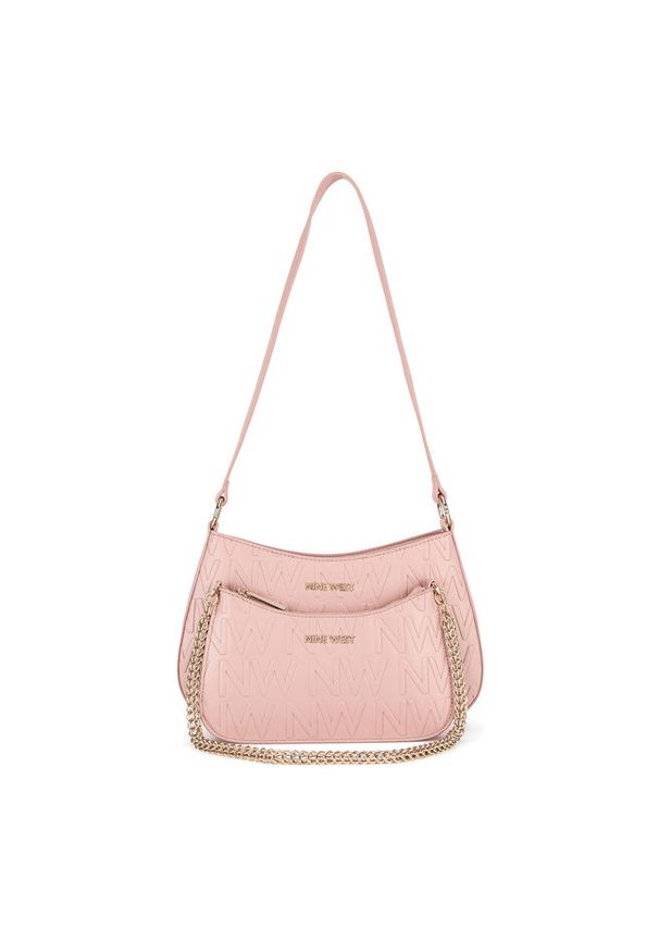 Torebka Nine West. Kolor: różowy