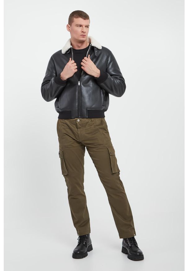 Aeronautica Militare - Spodnie męskie AERONAUTICA MILLITARE