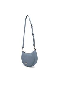 MICHAEL Michael Kors Torebka Kyla 32S5S8QU1L Błękitny. Kolor: niebieski. Materiał: skórzane #3