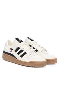 Adidas - adidas Sneakersy Forum Low JQ0209 Biały. Kolor: biały. Materiał: skóra #5