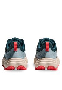 HOKA - Hoka Trekkingi Anacapa 2 Low Gtx 1142830F Błękitny. Kolor: niebieski. Materiał: materiał #7