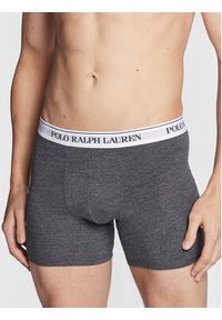 Polo Ralph Lauren Komplet 3 par bokserek 714830300037 Kolorowy. Materiał: bawełna. Wzór: kolorowy #5