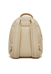 Love Moschino - LOVE MOSCHINO Plecak JC4197PP1MKD0110 Écru. Materiał: skóra #5