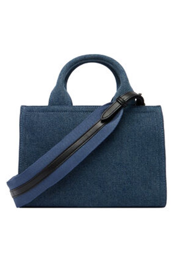 Love Moschino - LOVE MOSCHINO Torebka JC4055PP1OLG170A Niebieski. Kolor: niebieski