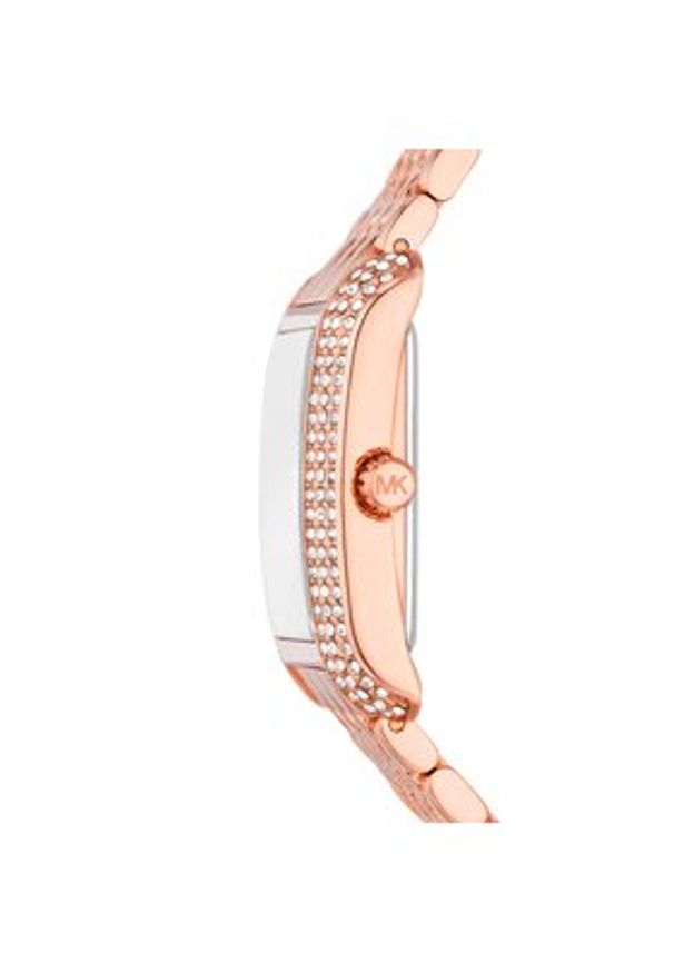 Michael Kors Zegarek Emery MK4743 Różowy. Kolor: różowy