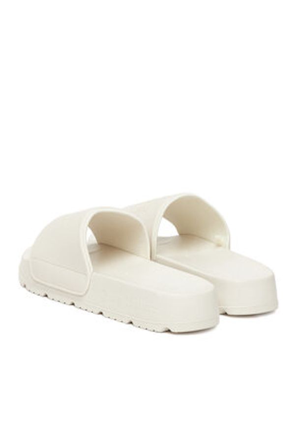 Juicy Couture Klapki PJC3 Écru. Materiał: syntetyk