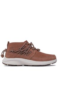 keen - Keen Sneakersy Uneek Chukka 1026735 Brązowy. Kolor: brązowy. Materiał: zamsz, skóra