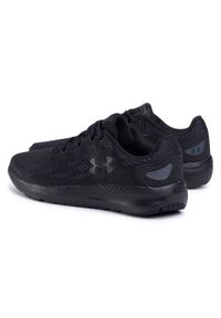 Under Armour Buty UA Chargerd Persuit 2 3022594-003 Czarny. Kolor: czarny. Materiał: materiał #3