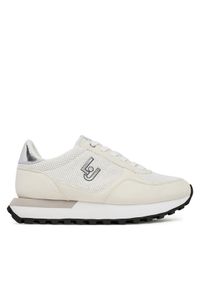 Liu Jo Sneakersy Evelyn 915 4A5721 TX081 Biały. Kolor: biały. Materiał: skóra