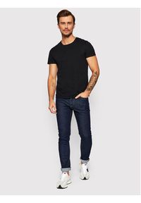 United Colors of Benetton - United Colors Of Benetton Jeansy 4DHH57BC8 Granatowy Slim Fit. Kolor: niebieski
