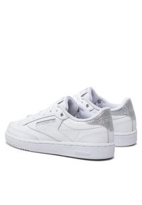 Reebok Sneakersy Club C 85 GY9728 Biały. Kolor: biały. Materiał: skóra. Model: Reebok Club #6
