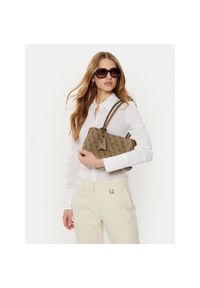 Torebka Guess. Kolor: beżowy #1