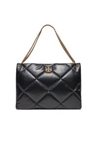 Tory Burch Torebka Kira 155235 Czarny. Kolor: czarny. Materiał: skórzane #5