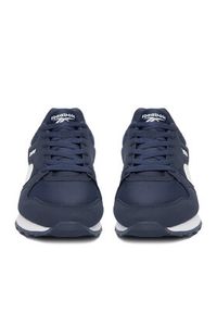 Reebok Sneakersy C-PRIME EVENT 100250369 Granatowy. Kolor: niebieski. Materiał: materiał #9