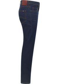 Męskie Spodnie Jeansowe Mustang Style Oregon Slim Denim Blue 1017435 5000 903 #2