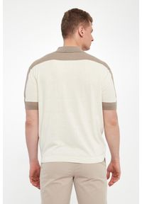 Armani Exchange - Polo męskie ARMANI EXCHANGE. Typ kołnierza: polo #3