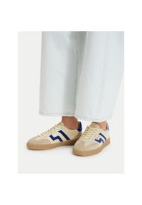 GANT - Sneakersy Gant. Kolor: kremowy #1