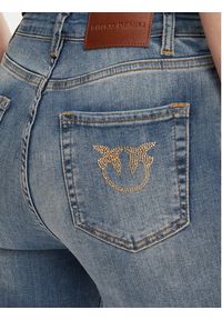 Pinko - PINKO Jeansy New Susan 105330 A2DQ Niebieski Skinny Fit. Kolor: niebieski #3