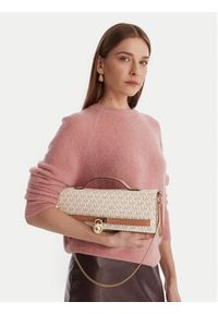 MICHAEL Michael Kors Torebka 30R6GHMC8B Écru. Materiał: skórzane #6