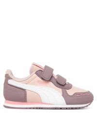 Sneakersy Puma. Kolor: fioletowy