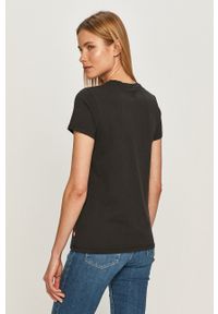 Levi's® - Levi's - T-shirt 17369.1250-Blacks. Okazja: na spotkanie biznesowe, na co dzień. Kolor: czarny. Materiał: dzianina. Wzór: nadruk. Styl: biznesowy, casual #5