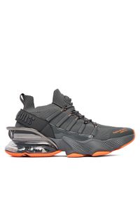 Sneakersy Plein Sport. Kolor: szary