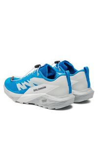 salomon - Salomon Buty do biegania Sense Ride 5 L47311800 Niebieski. Kolor: niebieski #4