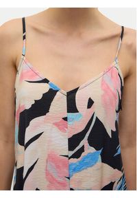 Vero Moda Sukienka letnia Josie 10303398 Czarny Regular Fit. Kolor: czarny. Materiał: wiskoza. Sezon: lato #4