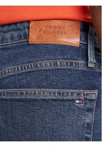 TOMMY HILFIGER - Tommy Hilfiger Jeansy Classic WW0WW45672 Niebieski Straight Fit. Kolor: niebieski #2