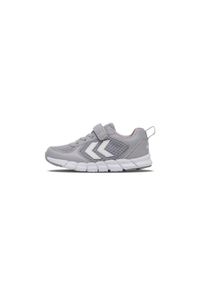 Buty sportowe dla dzieci Hummel Speed. Kolor: szary. Sport: turystyka piesza