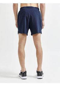 Szorty Craft ADV Essence 5" stretch. Kolor: czerwony, niebieski, wielokolorowy. Sport: fitness