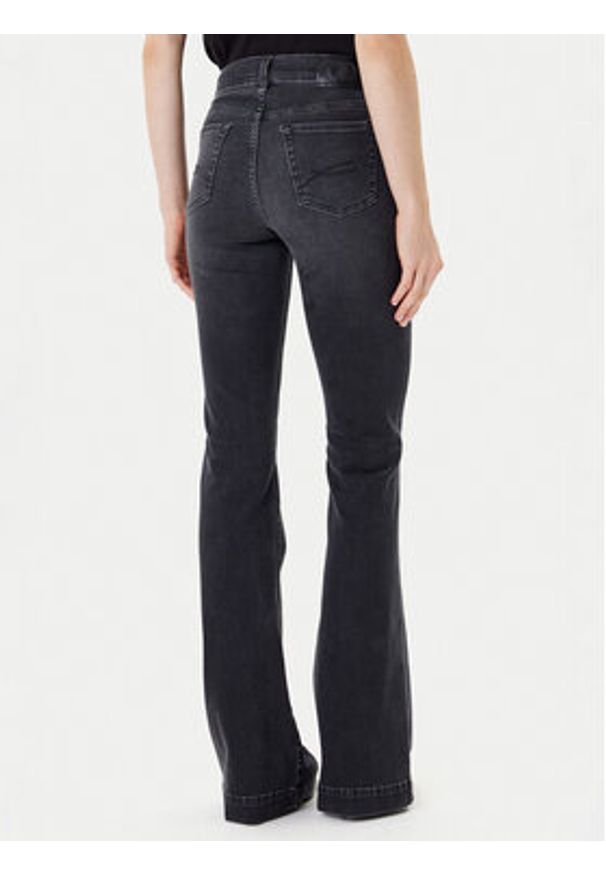 Liu Jo Jeansy UF5061 DS615 Czarny Regular Fit. Kolor: czarny