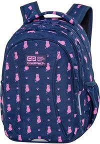 Patio Plecak szkolny Joy S Navy Kitty (C48240) #1