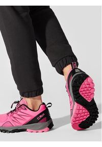 CMP Buty Atik Trail Running Shoes 3Q32146 Różowy. Kolor: różowy. Materiał: materiał. Sport: bieganie #6