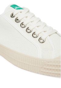 Novesta Trampki Star Master Hemp N472009-BEI87Y123 Biały. Kolor: biały. Materiał: materiał #3