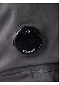 C.P. Company Spodnie materiałowe 20CMPA744A005694G Szary Regular Fit. Kolor: szary. Materiał: bawełna #2