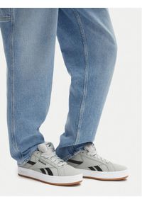 Reebok Sneakersy RETRO MEGA 100235364 Czarny. Kolor: czarny. Materiał: materiał #1