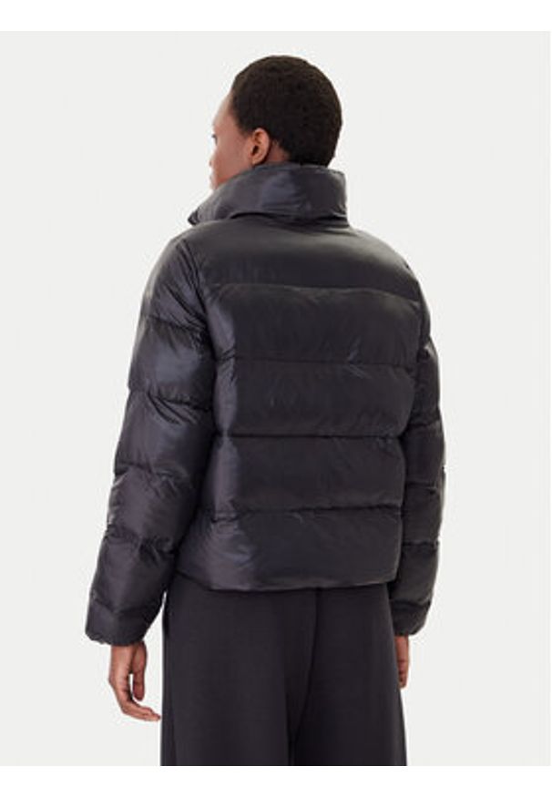 Helly Hansen Kurtka zimowa Jade 53109 Czarny Regular Fit. Kolor: czarny. Materiał: syntetyk. Sezon: zima