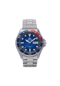 orient - Orient Zegarek RA-AA0812L19B Srebrny. Kolor: srebrny