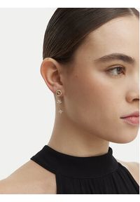 Guess Kolczyki JUBE06 036JW Złoty. Materiał: ze stali, ze stali nierdzewnej. Kolor: złoty #2