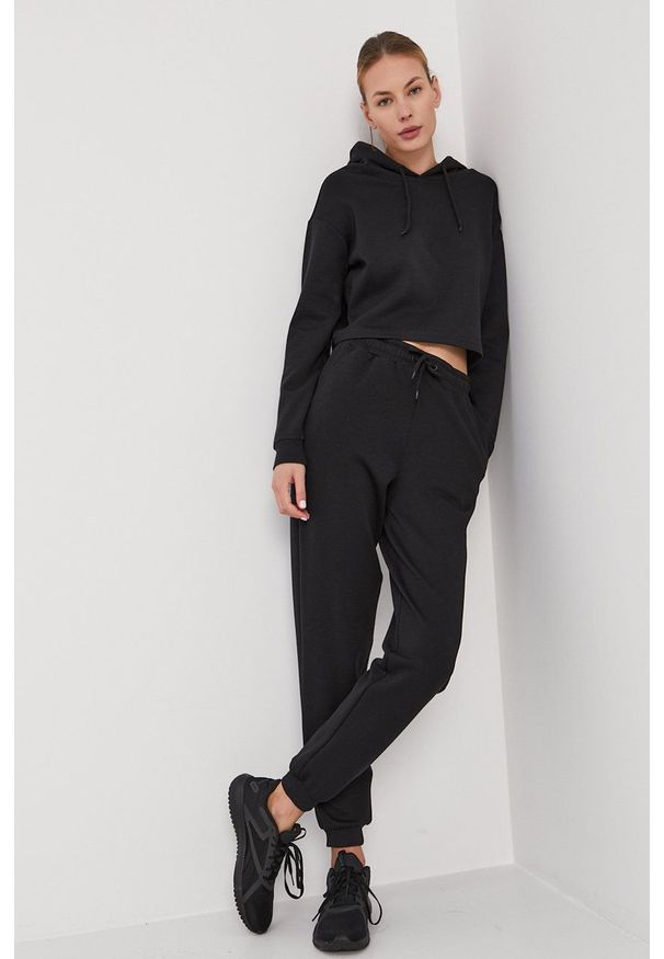 Only Play - Bluza. Kolor: czarny